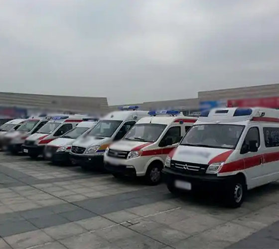 德宏服务车队展示